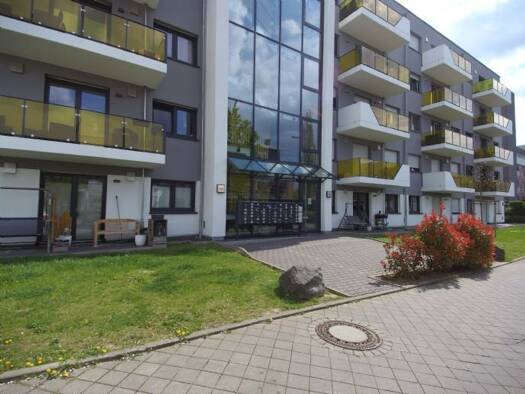 Wohnung zur Miete 1.000 € 2 Zimmer 50,6 m² frei ab 01.12.2026 Bornheim Frankfurt am Main 60389