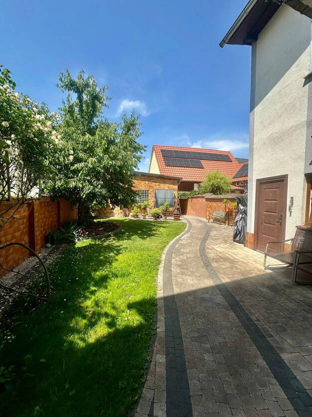 Mehrfamilienhaus zum Kauf provisionsfrei 448.888 € 7 Zimmer 155 m² 401 m² Grundstück frei ab 01.10.2025 Crumstadt Riedstadt 64560