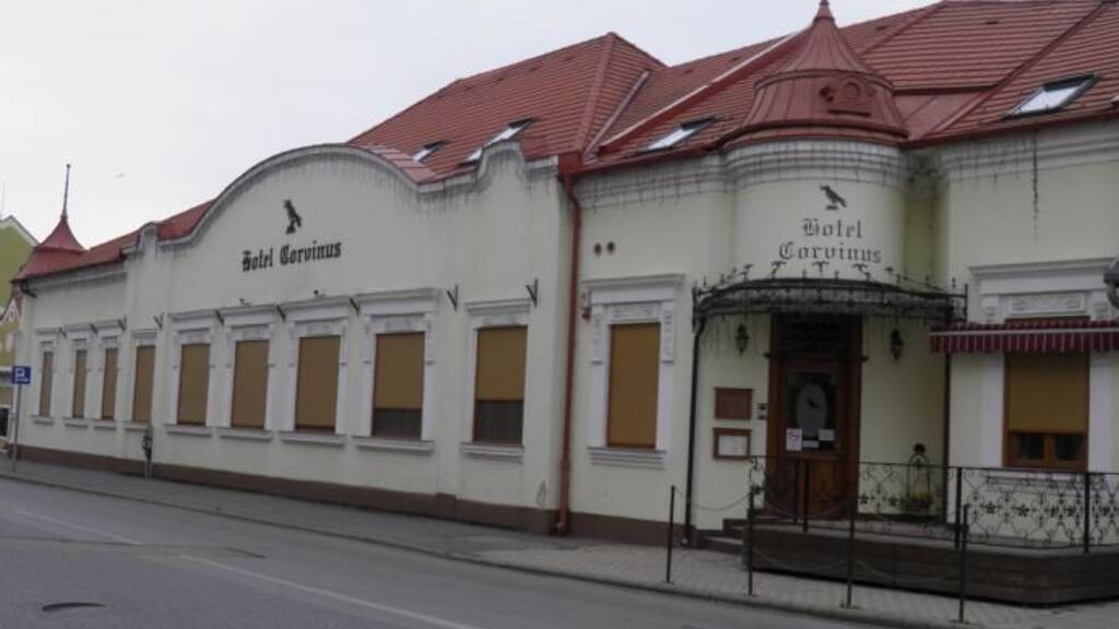 Hotel zum Kauf provisionsfrei 800.000 € 19 Zimmer 600 m² Gastrofläche 915 m² Grundstück Zalaszentgrót 8790