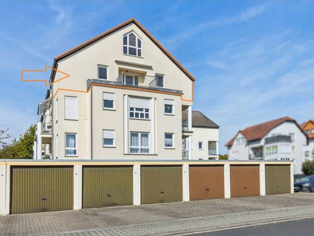 Wohnung zum Kauf 265.000 € 2 Zimmer 78 m² Langenselbold 63505
