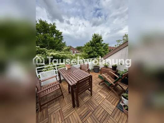 Wohnung zur Miete Tauschwohnung 1.640 € 3 Zimmer 86 m² 2. Geschoss Trudering-Riem München 81929