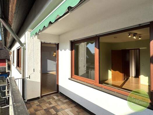 Wohnung zum Kauf 297.650 € 3,5 Zimmer 91,2 m² 1. Geschoss frei ab sofort Dorfstraße 20 Büchenbach Erlangen 91056