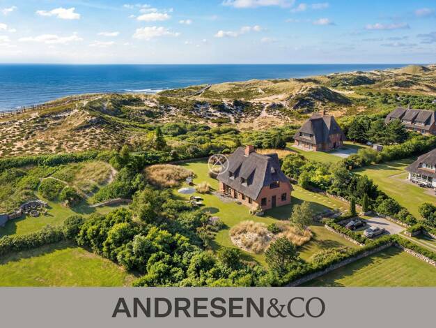 Einfamilienhaus zum Kauf - Erstbezug 9.500.000 € 8 Zimmer 321 m² 2.454 m² Grundstück Wenningstedt Wenningstedt-Braderup (Sylt) 25996