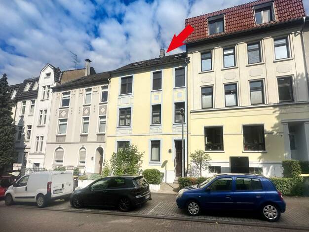 Mehrfamilienhaus zum Kauf 285.000 € 7 Zimmer 190 m² 164 m² Grundstück Eppinghofen Mülheim 45468