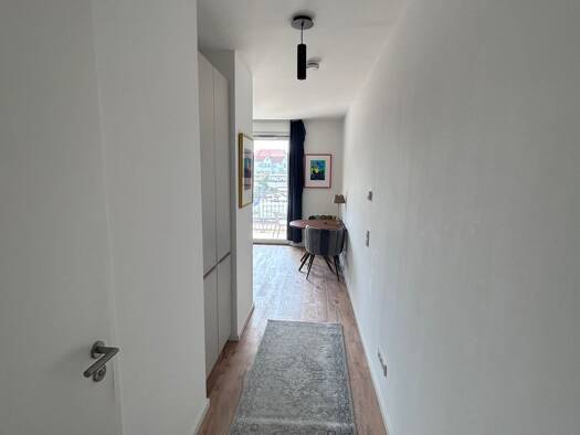 Studio zur Miete 900 € 1 Zimmer 30 m² Geschoss 2/5 frei ab sofort Friedenau Tempelhof-Schöneberg 12159