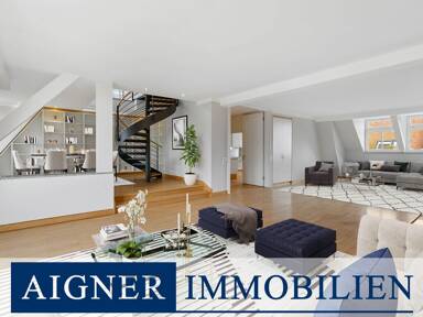 Wohnung zum Kauf 2.535.000 € 5 Zimmer 288 m² Ludwigsvorstadt-Isarvorstadt München 80336