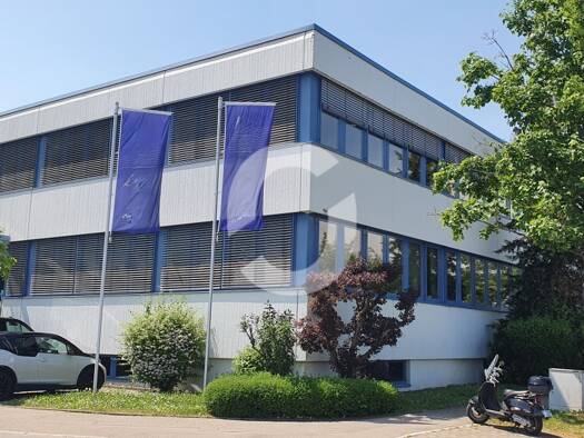 Büro zur Miete provisionsfrei 13 € 448 m² Bürofläche teilbar ab 448 m² Leinfelden Leinfelden-Echterdingen 70771