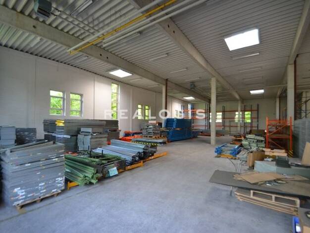 Halle/Industriefläche zur Miete 7 € 1.700 m² Lagerfläche Garstedt Norderstedt 22848