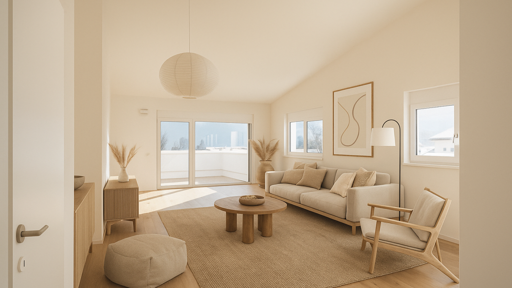 Wohnung zum Kauf - Neubau provisionsfrei 581.200 € 4 Zimmer 97,8 m² 2. Geschoss Oberstrass 225, a-c Obsteig 6416