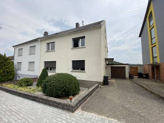 Doppelhaushälfte zum Kauf 178.000 € 6 Zimmer 116 m² 545 m² Grundstück Werbeln Wadgassen 66787