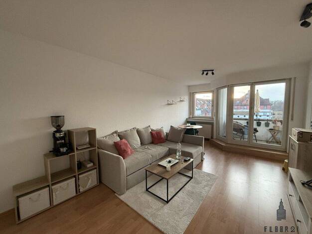 Wohnung zum Kauf 125.000 € 2 Zimmer 46,3 m² 4. Geschoss Paunsdorf Leipzig 04329