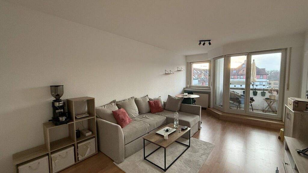 Wohnung zum Kauf 125.000 € 2 Zimmer 46,3 m² 4. Geschoss Paunsdorf Leipzig 04329