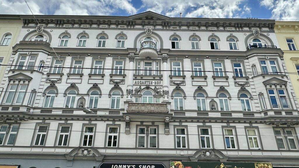 Lagerhalle zum Kauf 29.001 € 60 m² Lagerfläche Wallensteinstraße 56 Wien 1200