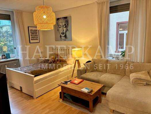 Wohnung zum Kauf 209.500 € 1 Zimmer 30,4 m² 1. Geschoss Ostend Innenstadt IV 60316