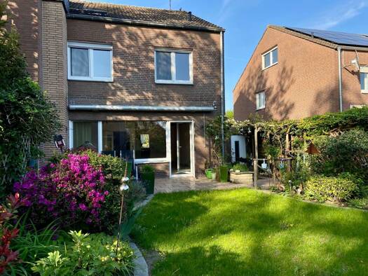 Doppelhaushälfte zum Kauf 529.900 € 5 Zimmer 130 m² 301 m² Grundstück Münster 48167