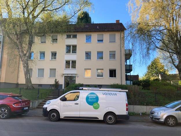 Wohnung zur Miete 608 € 3 Zimmer 59,8 m² frei ab 16.05.2026 Schützenstr. 157 Weitmar Bochum 44795