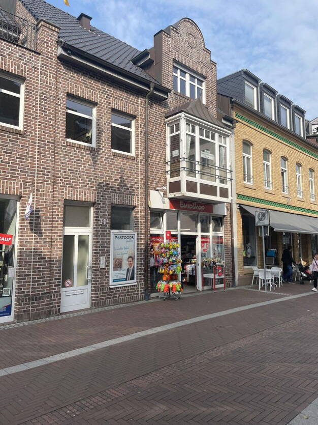Maisonette zur Miete 1.150 € 2 Zimmer 130 m² 1. Geschoss Kevelaer Kevelaer 47623