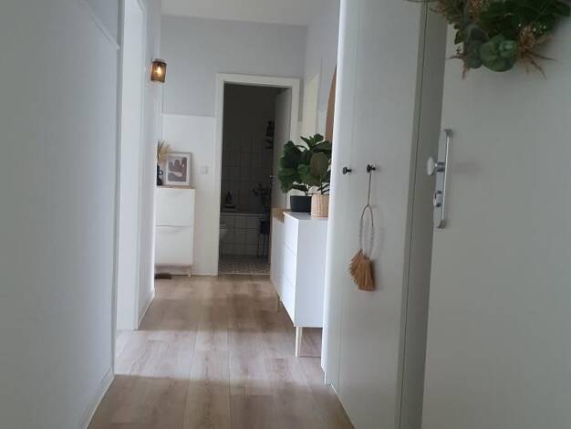 Wohnung zur Miete 462 € 2,5 Zimmer 57 m² 1. Geschoss frei ab 01.12.2026 Kuhlmannsweg 12 Buer Gelsenkirchen 45897