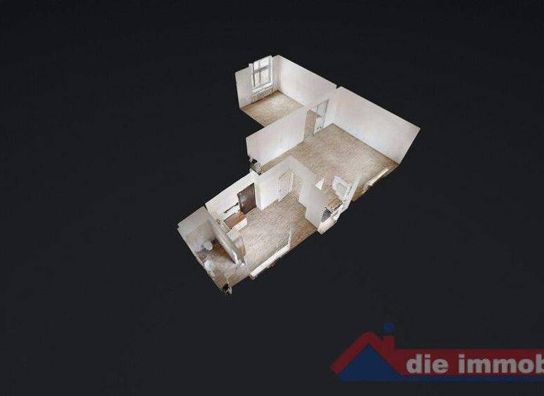 Bürofläche zur Miete 655 € 2 Zimmer 57,5 m² Bürofläche Olvenstedter Straße 48 Stadtfeld Ost Magdeburg / Stadtfeld Ost 39108