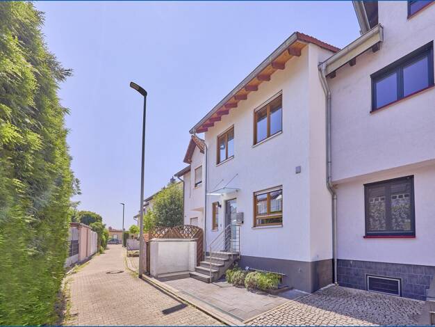 Reihenmittelhaus zum Kauf 495.000 € 5 Zimmer 154,9 m² 256 m² Grundstück Mutterstadt 67112