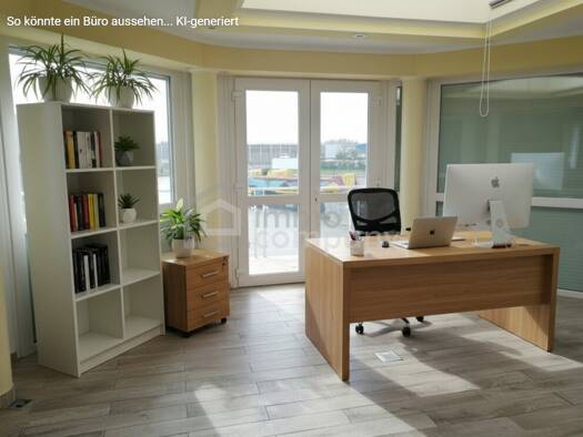 Büro zur Miete 9,50 € 5 Zimmer 120 m² Bürofläche Bruck an der Leitha 2460