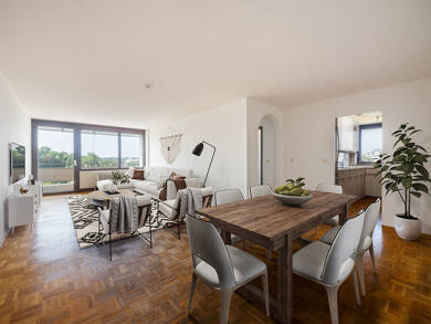 Wohnung zum Kauf 448.000 € 3,5 Zimmer 84 m² 7. Geschoss Puchheim Bahnhof Puchheim 82178