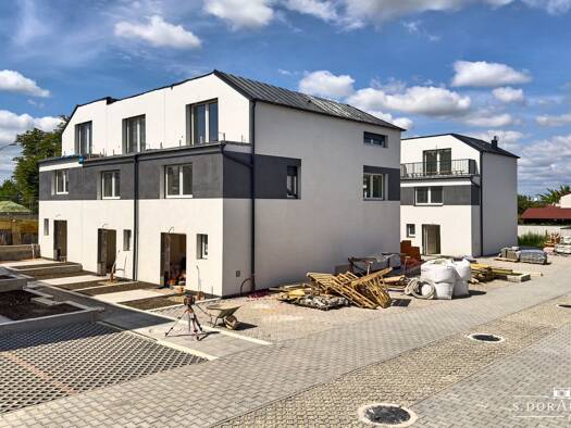 Reihenmittelhaus zum Kauf - Erstbezug 479.000 € 4 Zimmer 112 m² frei ab 01.06.2026 Fischamend 2401