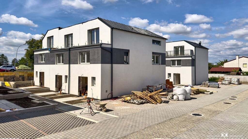 Reihenmittelhaus zum Kauf - Erstbezug 479.000 € 4 Zimmer 112 m² frei ab 01.06.2026 Fischamend 2401