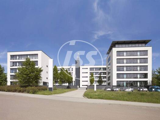 Bürogebäude zur Miete provisionsfrei 1.972,2 m² Bürofläche teilbar ab 231 m² Jacob-A.-Morand-Straße 4 Roschütz Gera 07552