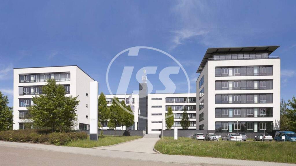 Bürogebäude zur Miete provisionsfrei 1.972,2 m² Bürofläche teilbar ab 231 m² Jacob-A.-Morand-Straße 4 Roschütz Gera 07552