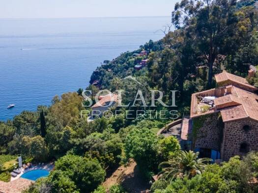 Einfamilienhaus zum Kauf 1.990.000 € 10 Zimmer 220 m² Théoule-sur-Mer 06590