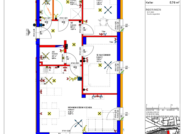 Wohnung zum Kauf - Erstbezug 345.987 € 3 Zimmer 72,6 m² 1. Geschoss Brucknerplatz Hörsching 4063