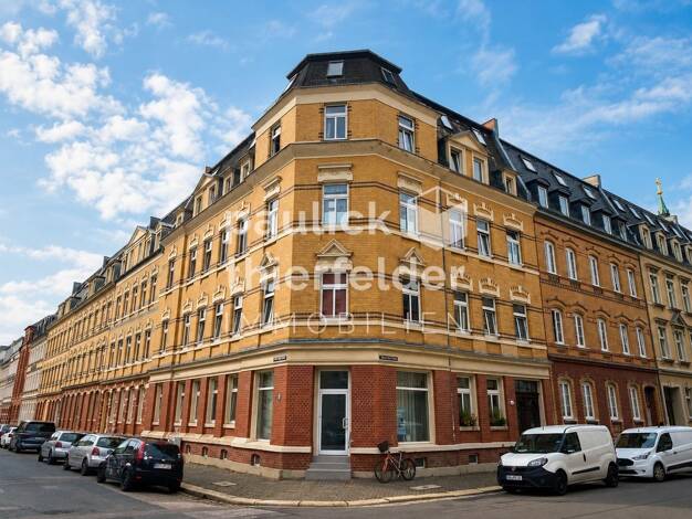 Mehrfamilienhaus zum Kauf 385.000 € 17 Zimmer 555,7 m² 320 m² Grundstück Pölbitz Zwickau 08058