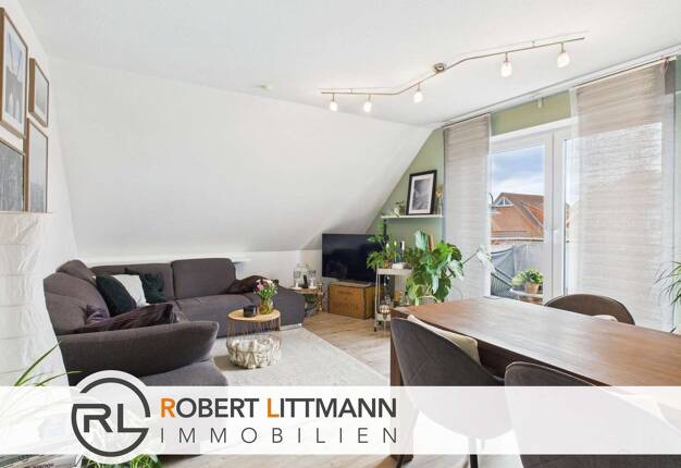 Wohnung zur Miete 850 € 3 Zimmer 66 m² 1. Geschoss frei ab 01.08.2025 Brinkum Stuhr 28816