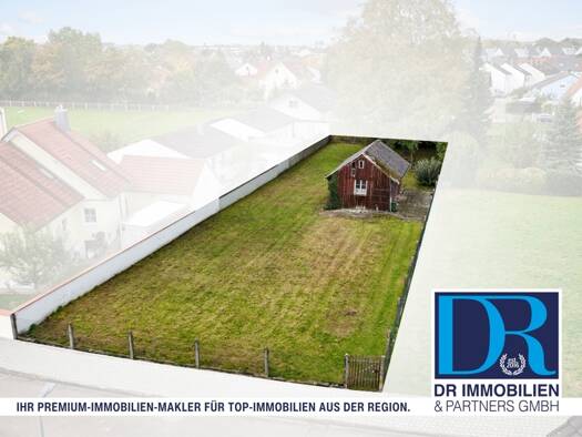 Grundstück zum Kauf 995.000 € 1.102 m² Grundstück Irnaustraße Kothau Ingolstadt 85053