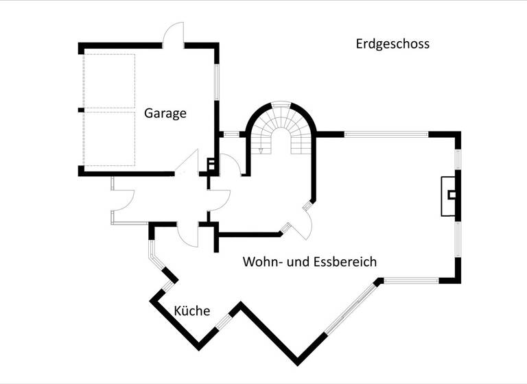 Einfamilienhaus zum Kauf provisionsfrei 1.550.000 € 5,5 Zimmer 357 m² 1.448 m² Grundstück Döffingen Grafenau 71120