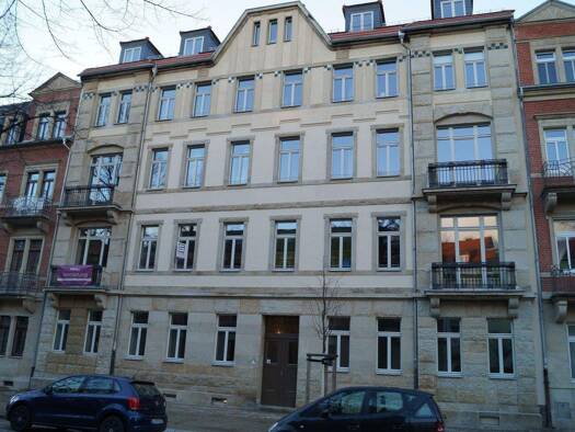 Wohnung zum Kauf als Kapitalanlage geeignet 295.000 € 3 Zimmer 81 m² Burgkstrasse 39 Löbtau-Nord Dresden 01159