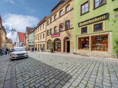 Mehrfamilienhaus zum Kauf 649.000 € 12 Zimmer 195 m² 290 m² Grundstück Rothenburg Rothenburg ob der Tauber 91541