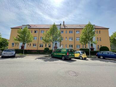 Wohnung zur Miete 570 € 3 Zimmer 57 m² EG frei ab 01.08.2025 Friedrich-Schmidt-Str. 28 Großzschocher Leipzig 04249