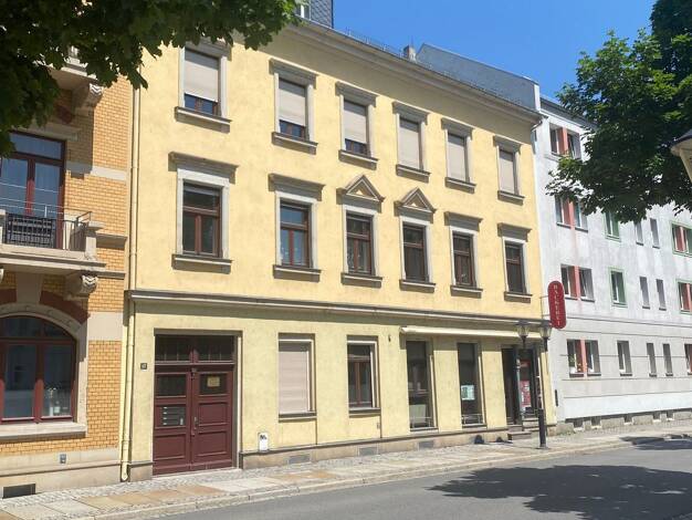 Wohnung zur Miete 400 € 2 Zimmer 57 m² Pirna 01796