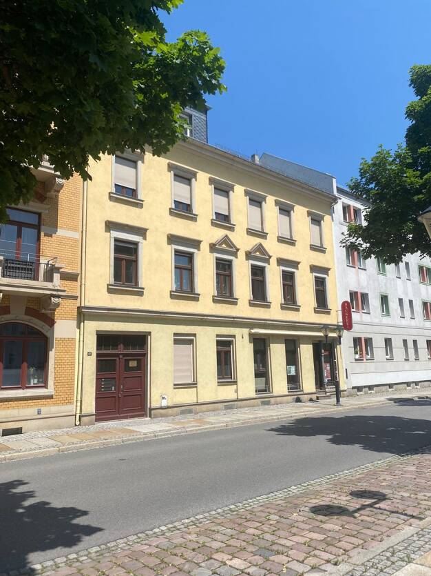 Wohnung zur Miete 400 € 2 Zimmer 57 m² Pirna Pirna 01796