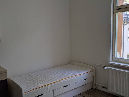 Wohnung zur Miete 380 € 1 Zimmer 25 m² frei ab sofort Maxtorgraben 33 Gärten h d Veste Nürnberg 90409