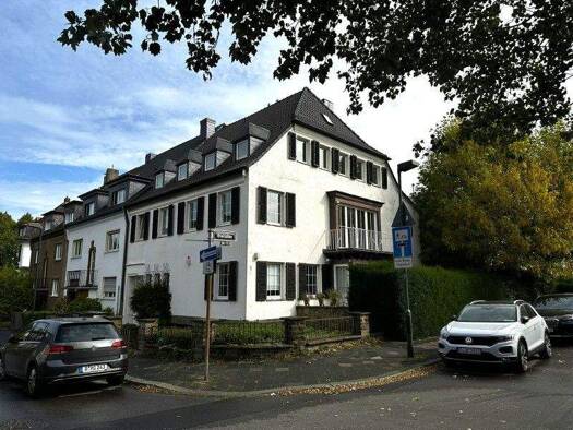 Reihenendhaus zum Kauf 2.900.000 € 9 Zimmer 378 m² 581 m² Grundstück Oberkassel Düsseldorf 40545