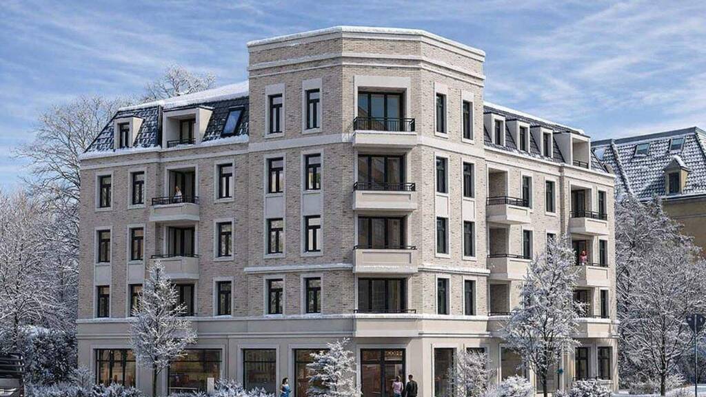 Wohnung zum Kauf provisionsfrei 545.000 € 4 Zimmer 92,6 m² 2. Geschoss Blasewitz Dresden 01277