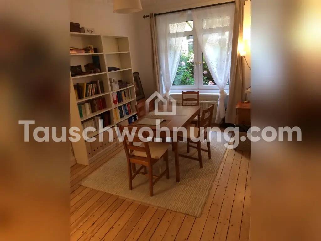 Wohnung zur Miete · Tauschwohnung
