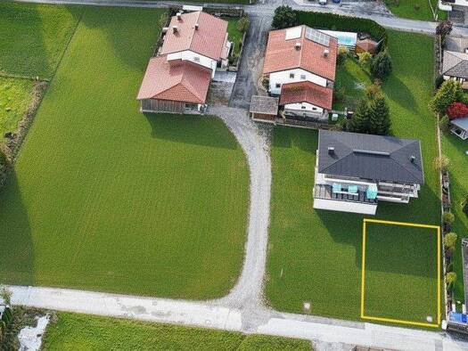 Grundstück zum Kauf 188.380 € 266 m² Grundstück Walchsee 6344