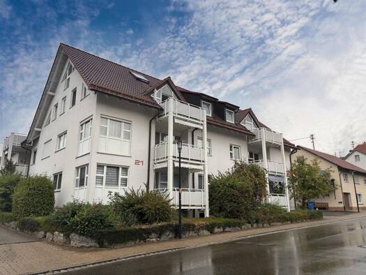 Wohnung zur Miete 390 € 1 Zimmer 32,2 m² 2. Geschoss frei ab 01.11.2026 Frommern Balingen 72336