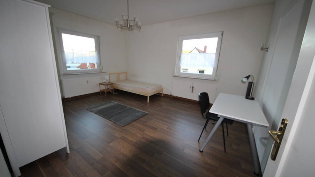 WG-Zimmer zur Miete 280 € 19 m² 1. Geschoss frei ab sofort Mosbach 74821