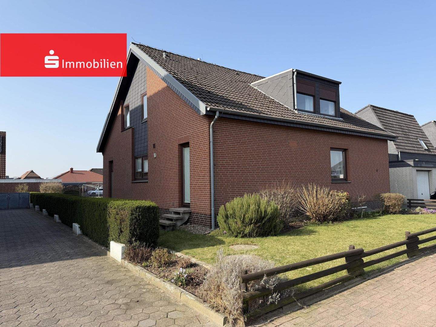 Immobilie in Twistringen - +++ Charmantes Wohnhaus in Zentrumsnähe +++ - Bild 0