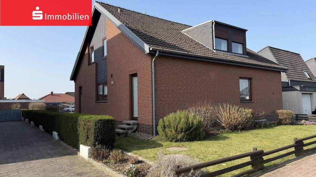 Einfamilienhaus zum Kauf 335.000 € 6 Zimmer 201,5 m² 646 m² Grundstück Mörsen Twistringen 27239